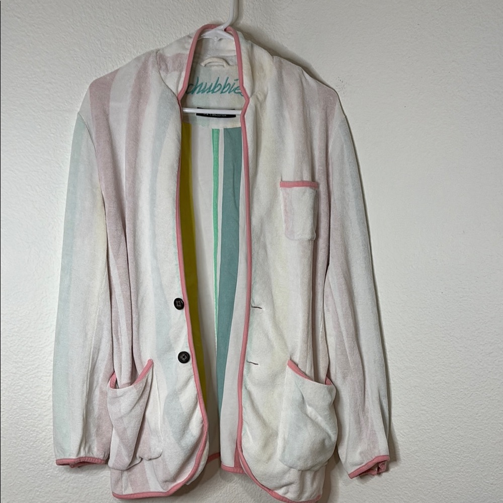 Chubbies Pool Blazer